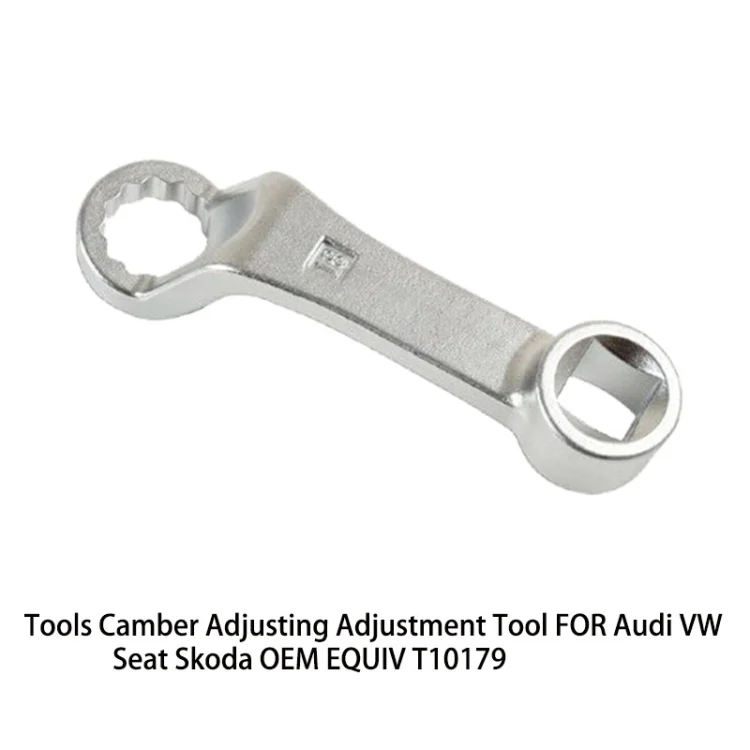 CRP4073_1.webp ZK-019 Car T10179 Four Wheel Alignment Wrench Tool for Volkswagen / Audi - Image 2