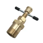ZK-020 Car 15mm & 22mm Olive Remove Puller Solid Brass Copper Pipe Fitting - Image 2