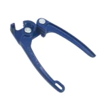 ZK-031 Car 1/8 3/16 1/4 inch Tube Bender Tubing Fuel Brake AC Refrigerant Line Bending Tool - Image 2