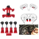 ZK-032 Car Camshaft Engine Timing Locking Tool Sprocket Gear Kit - Image 5