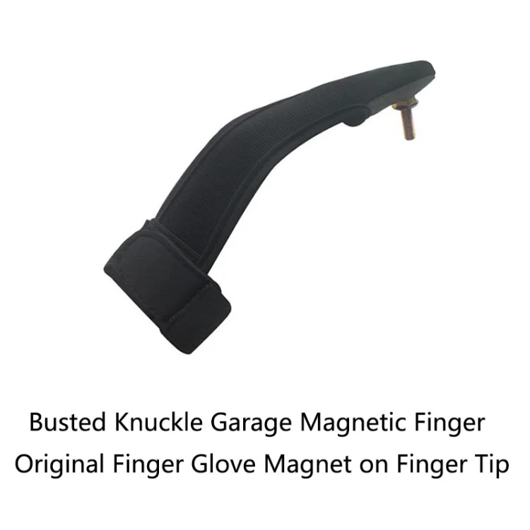 CRP4082_1.webp ZK-034 Car Magnetic Finger Original Finger Glove - Image 2