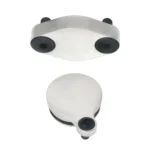 ZK-058 Car LS EGR Delete Intake Exhaust Block Off Plate for Chevrolet Silverado LSX 4.8L 5.3L 6.0L LQ4 - Image 4