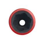 ZK-059 Car 17mm Protective Wheel Lug Nut Socket with Plastic Sleeve for Mercedes-Benz S Class - Image 4