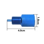 ZK-061 Car Brake Proportioning Valve Bleeder Tool for DISC DRUM PV2 / PV4 AC 172-1371 - Image 3