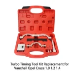 ZK-075 Car Turbo Engine Timing Locking Belt Tool Kit for Opel / Vauxhall 1.0 1.2 1.4 1.4T LUJ - Image 2