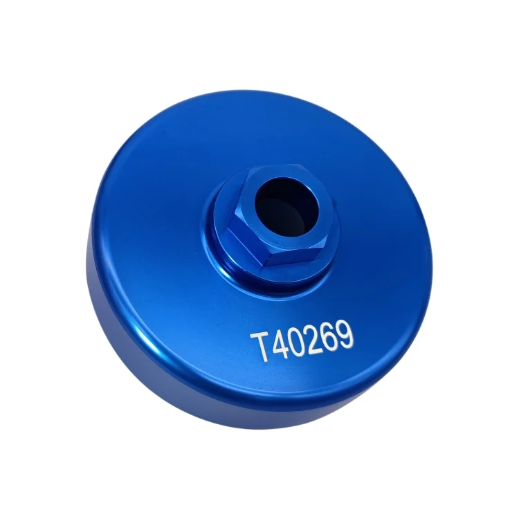 ZK-100 Car 3.0T Camshaft Sprocket Adjustment Wrench Timing Tool T40269 for Audi A6 / A7 / A8 / Q7