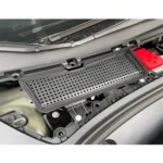 Car Air-conditioning Protective Cover Air Inlet Filter for Tesla Model 3 2021 - Image 4