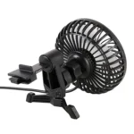 3R-3008 Car USB Air Outlet / Dashboard Fan - Image 3