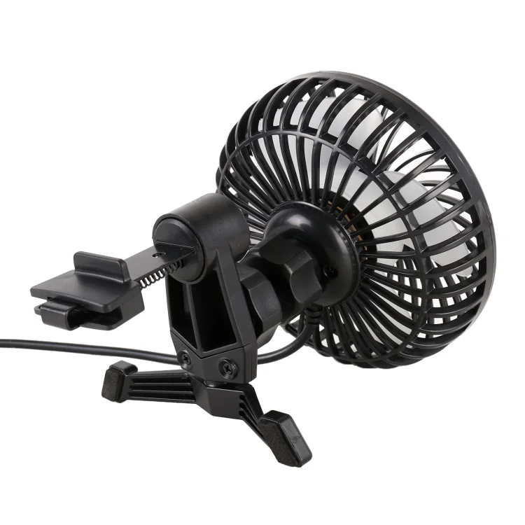 CRP4200_2.webp 3R-3008 Car USB Air Outlet / Dashboard Fan - Image 3