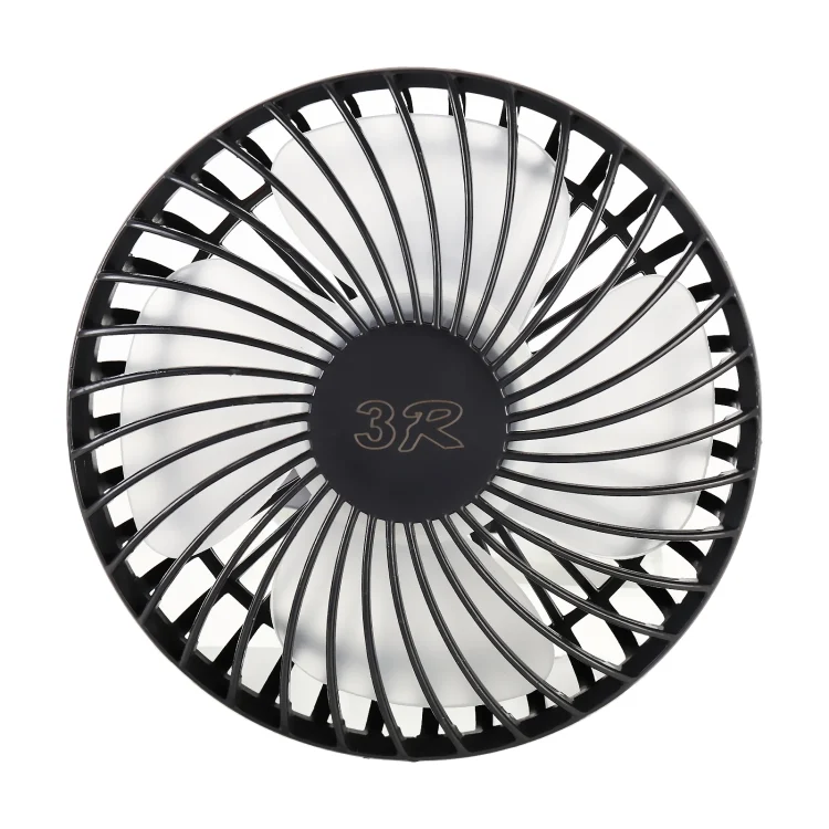 CRP4200_3.webp 3R-3008 Car USB Air Outlet / Dashboard Fan - Image 4