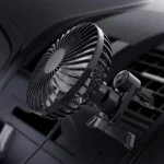 3R-3008 Car USB Air Outlet / Dashboard Fan - Image 7