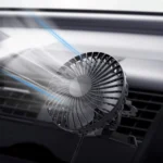 3R-3008 Car USB Air Outlet / Dashboard Fan - Image 8