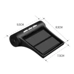 YB-Q0248 Universal Car Wireless Solar External Tire Pressure Monitor Detector - Image 3