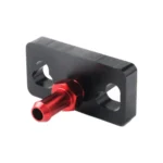 Car Modified Fuel Booster Valve Base Pressure Regulating Valve Connection Seat for Honda, Flat Head - Image 2