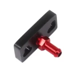 Car Modified Fuel Booster Valve Base Pressure Regulating Valve Connection Seat for Honda, Flat Head - Image 3