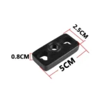 Car Modified Fuel Booster Valve Base Pressure Regulating Valve Connection Seat for Honda, Flat Head - Image 4