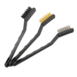 11 in 1 Car Wash Cleaning Brush Tools Set, Random Color Delivery - Image 3