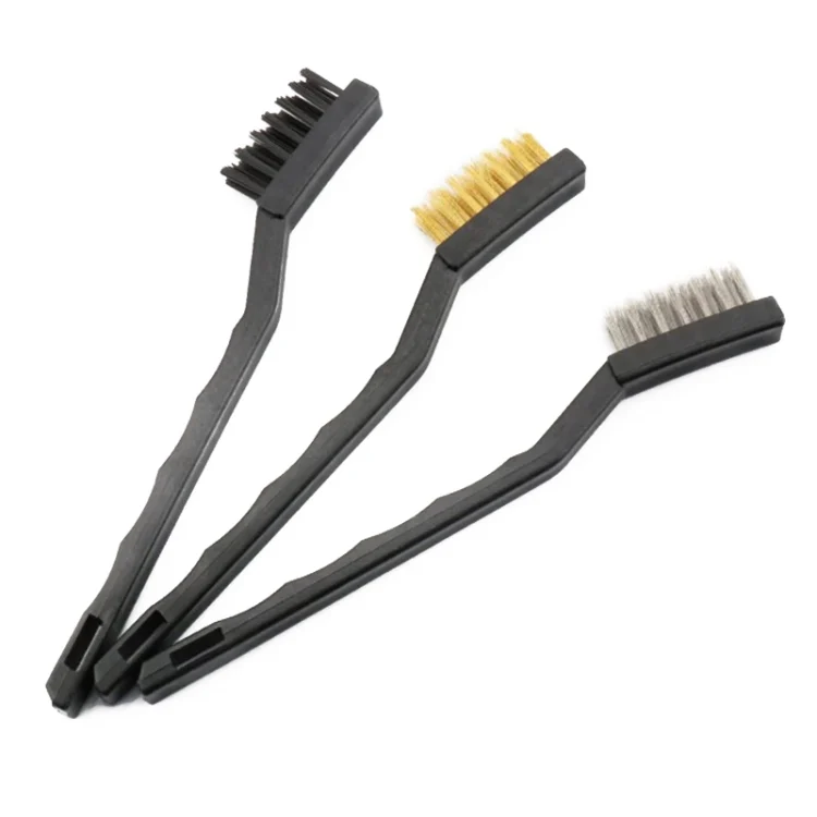 CRP4245_2.webp 11 in 1 Car Wash Cleaning Brush Tools Set, Random Color Delivery - Image 3