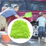 11 in 1 Car Wash Cleaning Brush Tools Set, Random Color Delivery - Image 6