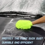 11 in 1 Car Wash Cleaning Brush Tools Set, Random Color Delivery - Image 7
