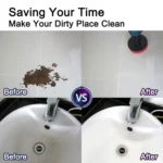 20 in 1 Floor Wall Window Glass Cleaning Descaling Electric Drill Brush Head Set - Image 6