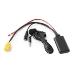 Car AUX Bluetooth Audio Cable Wiring Harness for Mercedes-Benz - Image 2