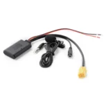 Car AUX Bluetooth Audio Cable Wiring Harness for Mercedes-Benz - Image 3