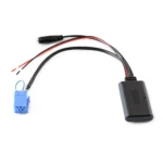Car AUX Bluetooth Audio Cable Wiring Harness for Mercedes-Benz Smart 450 - Image 3
