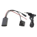 Car AUX Bluetooth Audio Cable Wiring Harness for Mercedes-Benz Comand 2.0 - Image 2