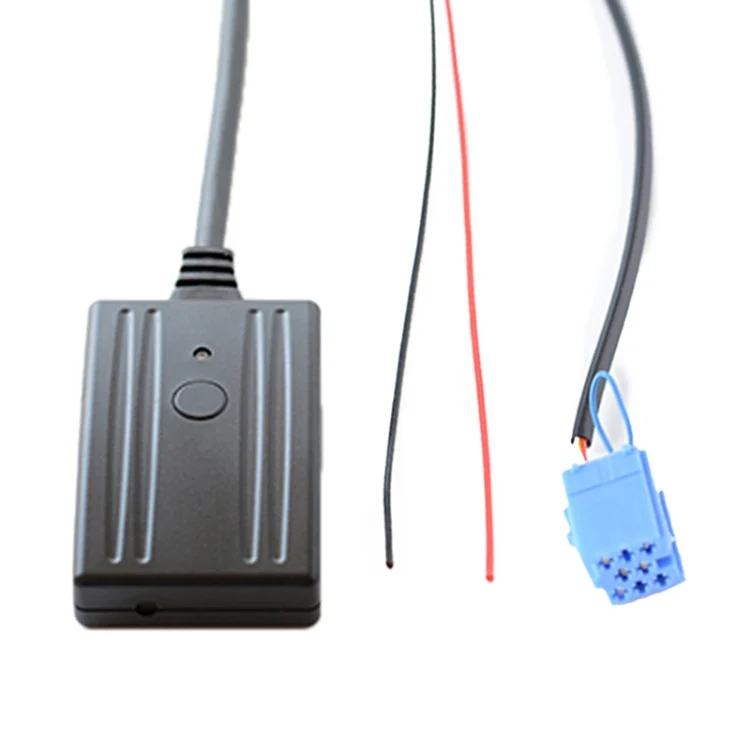 CRP4300_1.webp Car AMI AUX Bluetooth Audio Cable + MIC for Mercedes-Benz Smart 450 - Image 2