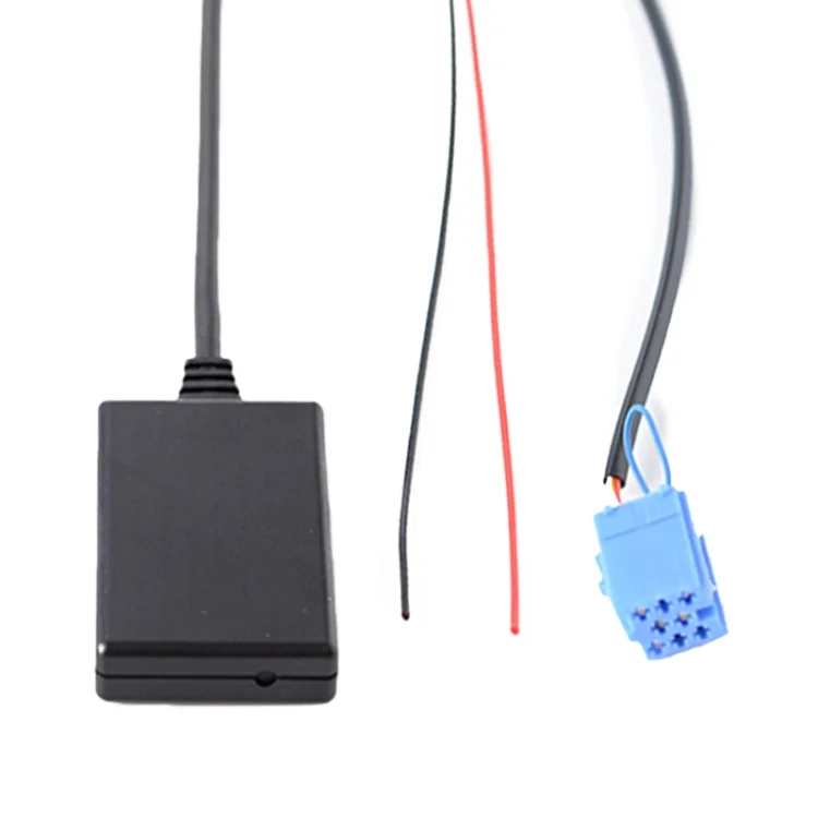 CRP4300_2.webp Car AMI AUX Bluetooth Audio Cable + MIC for Mercedes-Benz Smart 450 - Image 3