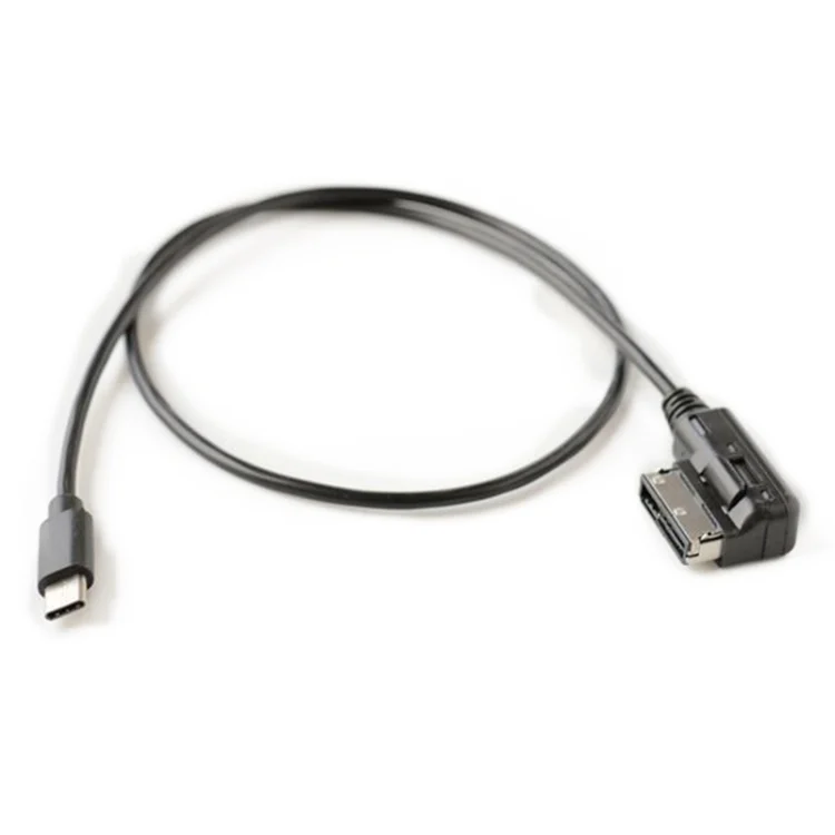 CRP4301_1.webp Car AMI USB-C / Type-C Interface Charging Cable for Mercedes-Benz C63 E200L GLK - Image 2