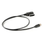 Car AMI USB-C / Type-C Interface Charging Cable for Mercedes-Benz C63 E200L GLK - Image 4