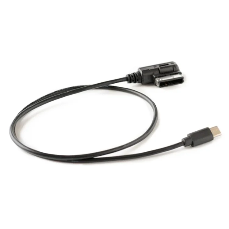CRP4301_3.webp Car AMI USB-C / Type-C Interface Charging Cable for Mercedes-Benz C63 E200L GLK - Image 4