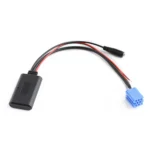 Car AUX Bluetooth Audio Cable Wiring Harness with MIC for Volkswagen / Audi - Image 3