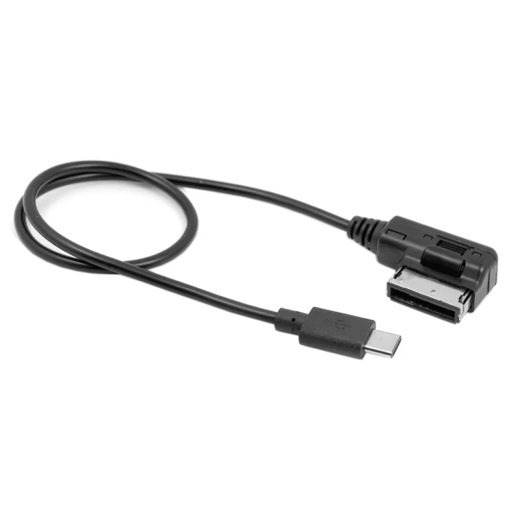 CRP4323.webp Car AMI USB-C / Type-C Charging Cable for Audi A4 A6 Q5 Q7 A5 / Volkswagen Touareg Golf CC - Image 1