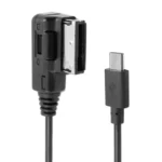 Car AMI USB-C / Type-C Charging Cable for Audi A4 A6 Q5 Q7 A5 / Volkswagen Touareg Golf CC - Image 3