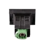 Car Center Console CD Reserved Position Modified USB Port 3.3x2.3cm for Volkswagen / Audi / Skoda - Image 4