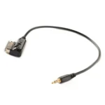 Car AMI AUX Audio Cable Wiring Harness for Audi A6L A4L - Image 4