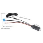 Car MMI3G AMI Bluetooth Music AUX Audio Cable + MIC for Audi Q5 A6L A4L Q7 A5 S5 - Image 5