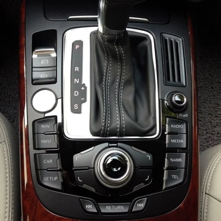CRP4345_6.webp Car AMI MMI2G Multimedia Bluetooth Music AUX Digital Audio Cable + MIC + Music Change for Audi Q7 A6L A8L A4L - Image 7