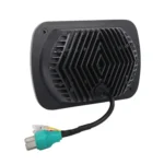 2073S 1 Pair 7 inch Car Square Headlight Work Light - Image 3