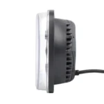2073S 1 Pair 7 inch Car Square Headlight Work Light - Image 4
