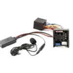 Car AUX Wireless Bluetooth Audio Cable with MIC Call Function for BMW E46 - Image 3