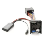 Car AUX Wireless Bluetooth Audio Cable with MIC Call Function for BMW E46 - Image 4