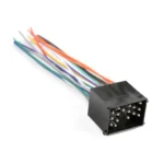 Car 17PIN CD Host Speaker Power Male Plug for BMW E46 1996-2001 - Image 2