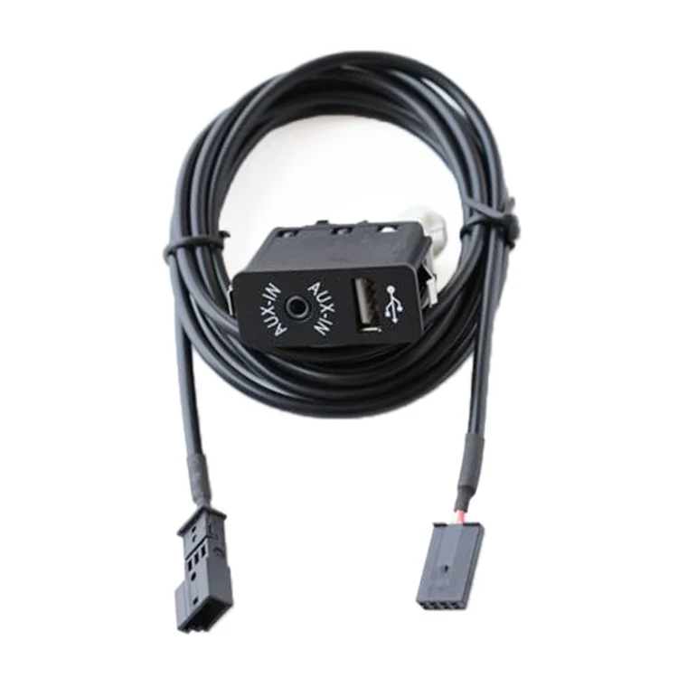 CRP4384_1.webp Car Navigation AUX Audio Interface for BMW E53 X5 - Image 2