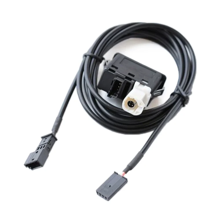 CRP4384_3.webp Car Navigation AUX Audio Interface for BMW E53 X5 - Image 4