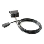 Car AUX Audio Interface + Cable Wire Harness for BMW E46 3 Series - Image 3