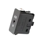 Car AUX Audio Interface + Cable Wire Harness for BMW E46 3 Series - Image 4